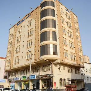 شقة فندقية إسكان الريم للوحدات السكنية المفروشة, جدة