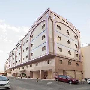 شقة فندقية قصر العزة للاجنحة الفندقية, جدة